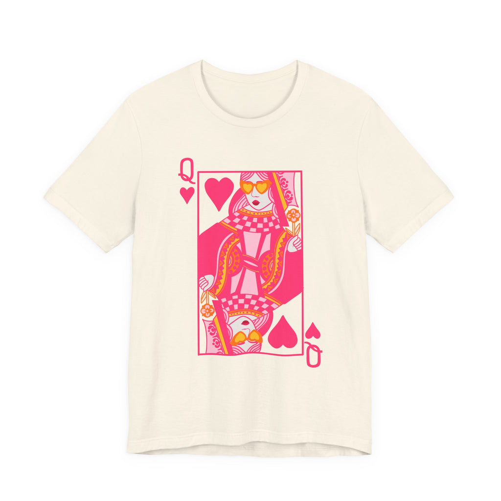 Queen of Hearts Graphic Tee