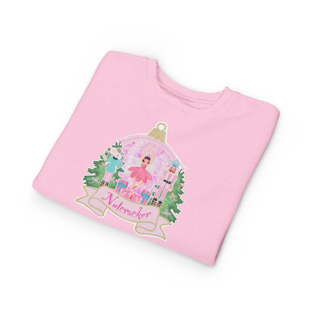 Toddler Christmas Nutcracker Sweatshirt