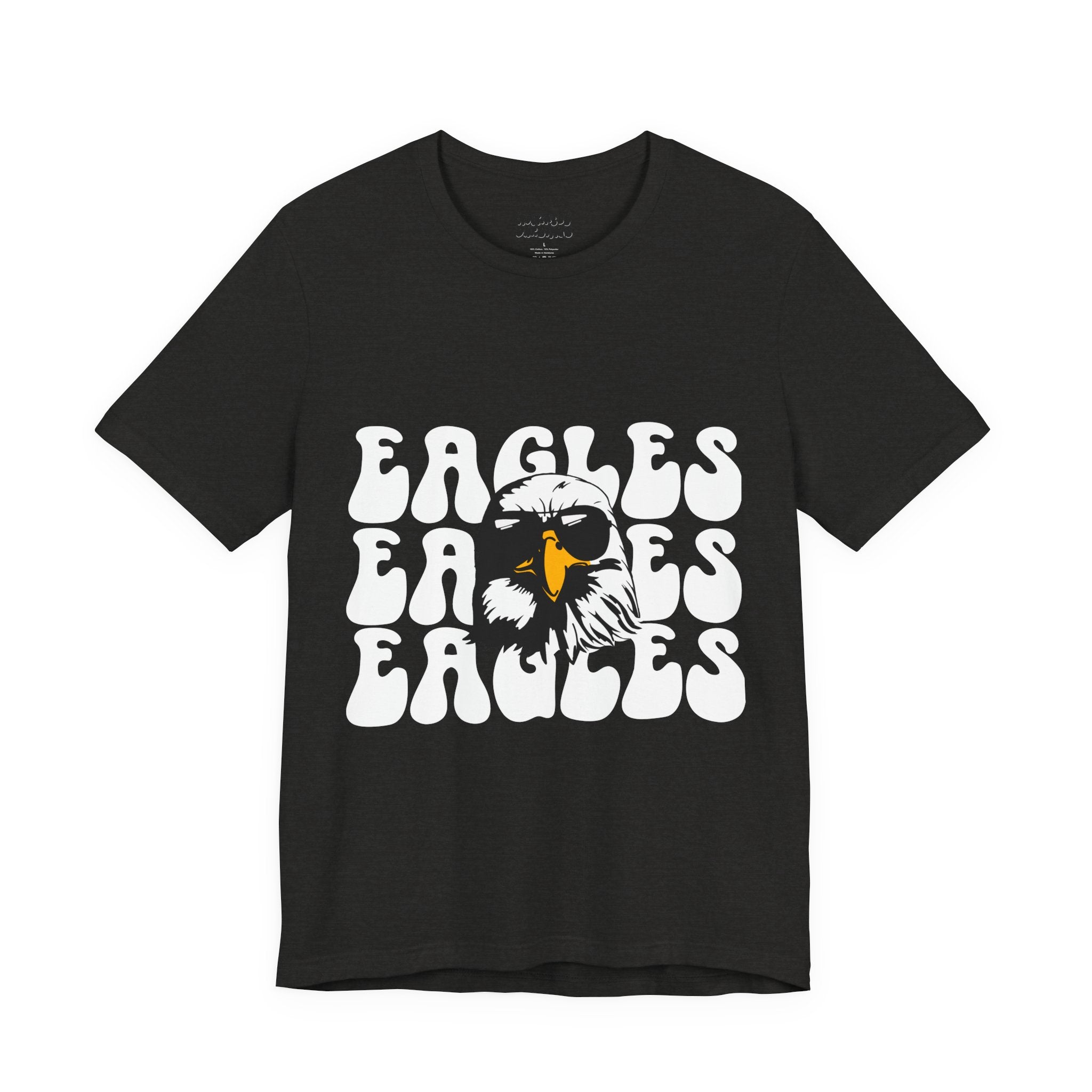 Adult Retro Eagle Graphic Tee