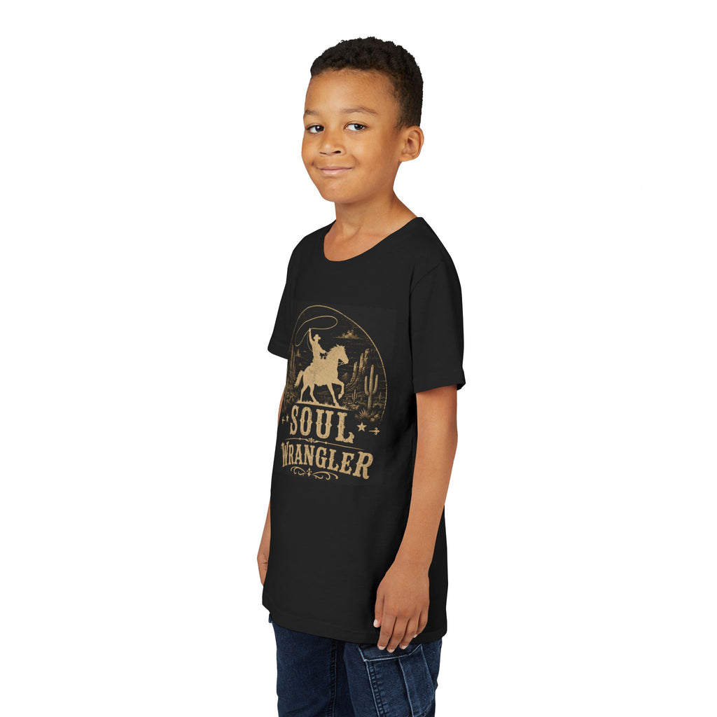 Soul Wrangler Youth Tee