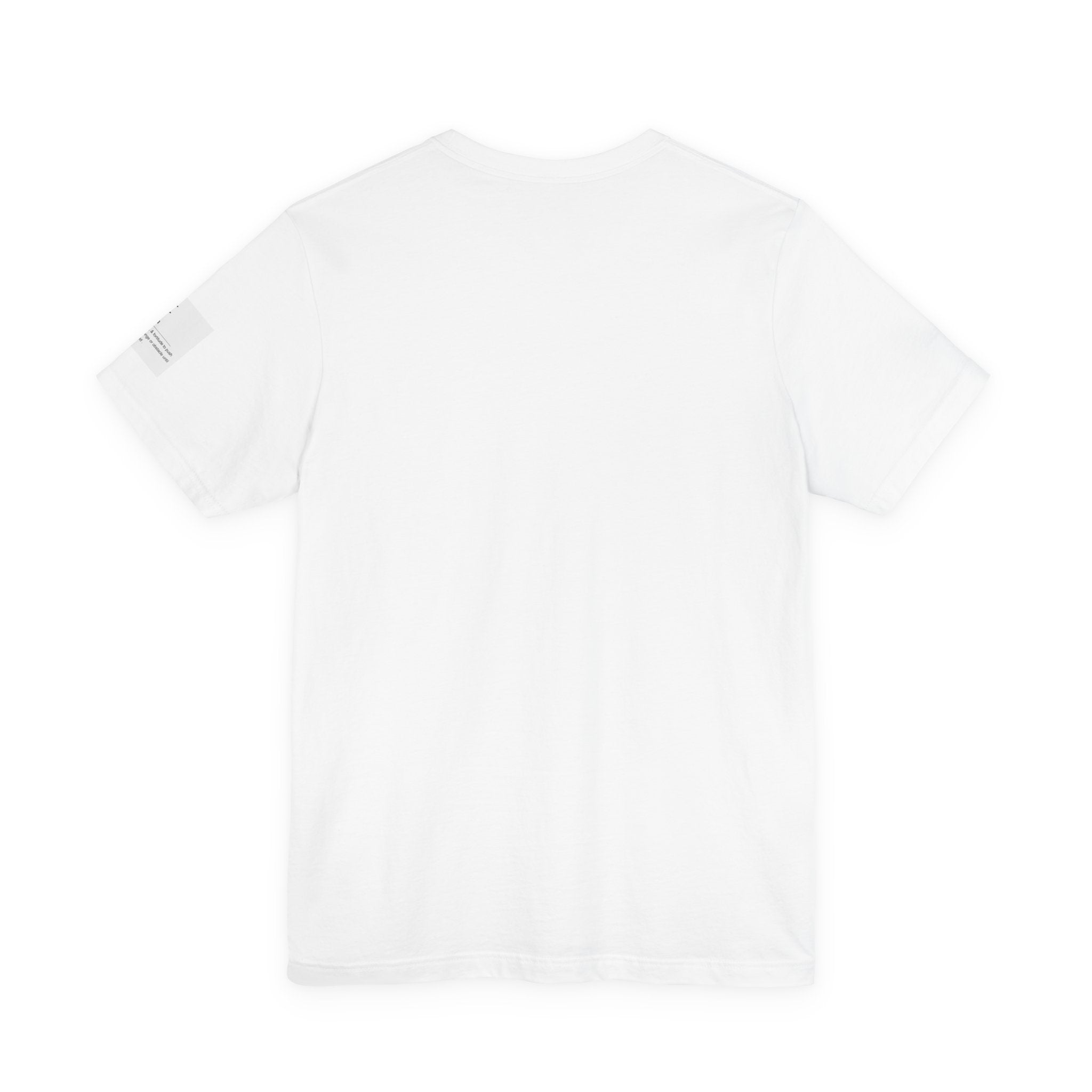 Detroit Lions Tee - Unisex Jersey Short Sleeve