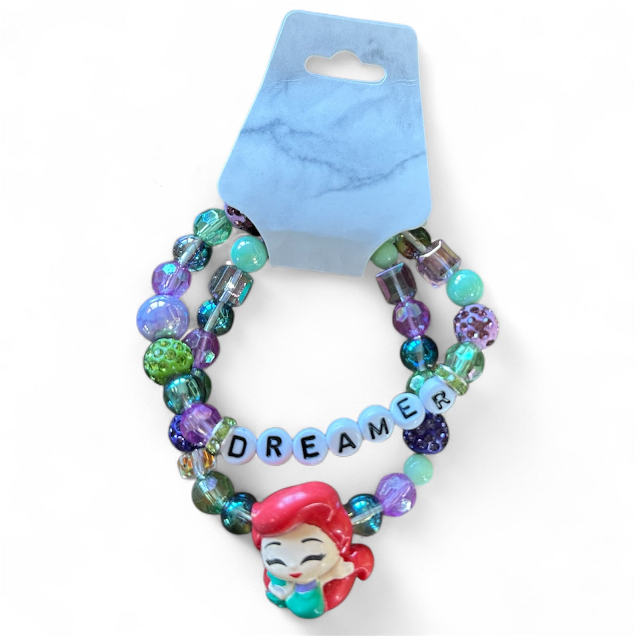Mermaid Bracelet Stack