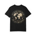"Go Make Disciples of All Nations" Back Print
