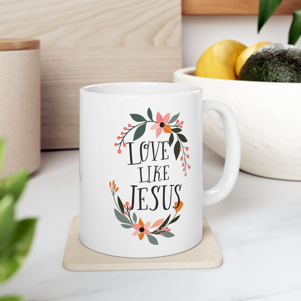 Love Like Jesus