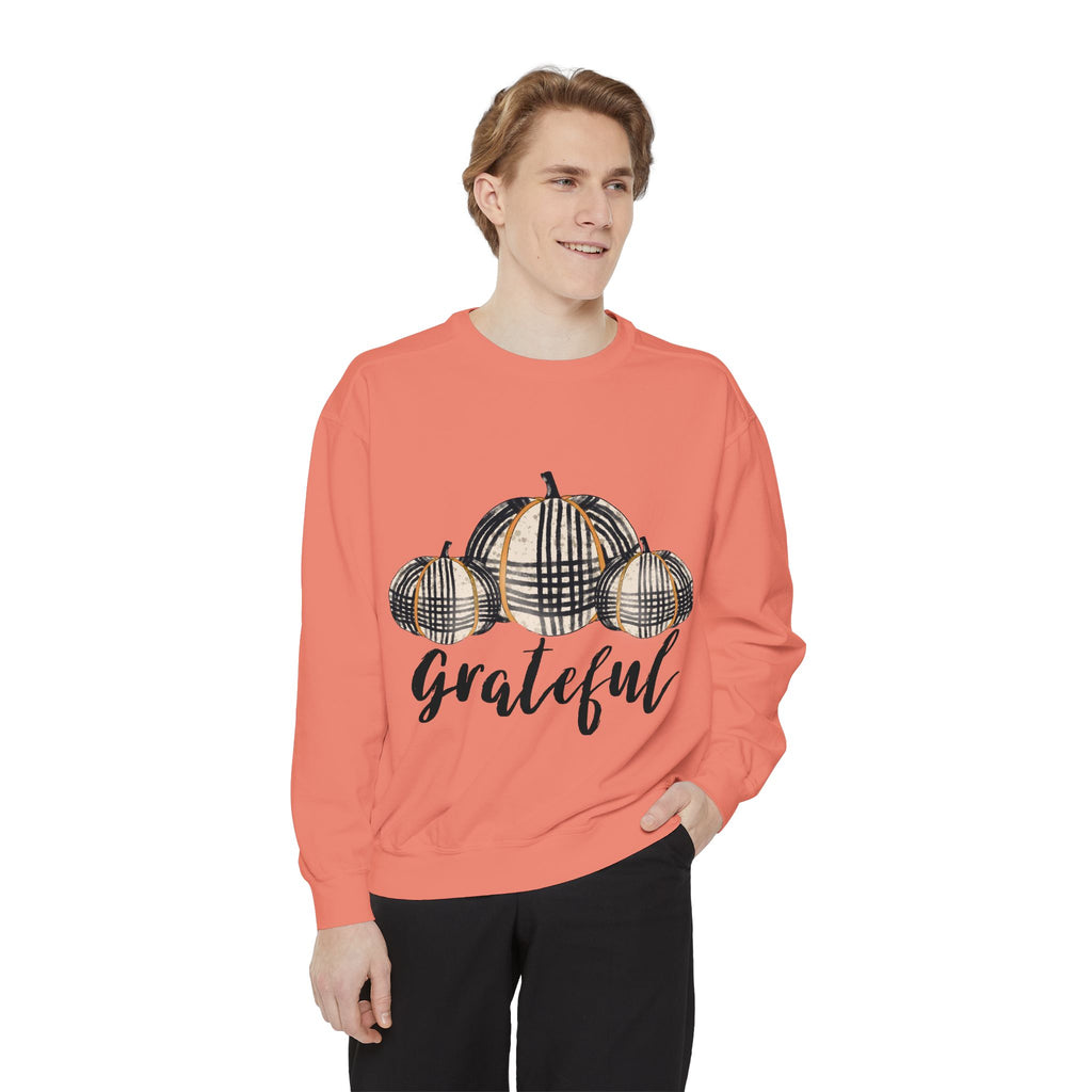 Grateful Pumpkin Sweatshirt