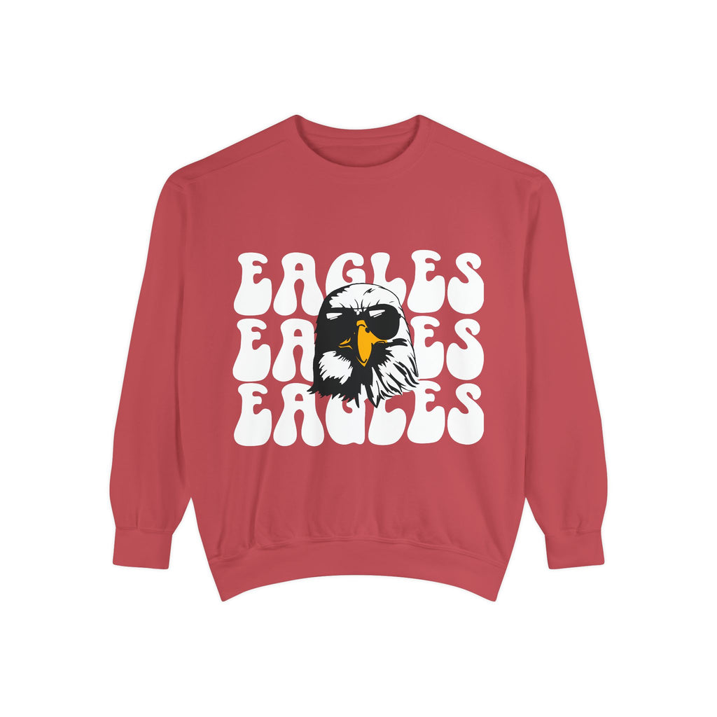 Eagles Sweatshirt – Cozy Trendy Garment-Dyed Crewneck for Eagle Lovers, Perfect Gift for Nature Enthusiasts, Great for Casual Wear, [...]