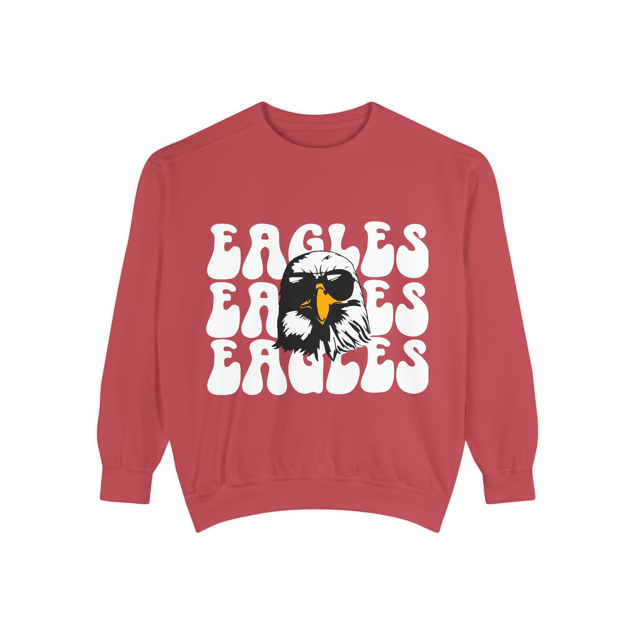 Eagles Sweatshirt – Cozy Trendy Garment-Dyed Crewneck for Eagle Lovers, Perfect Gift for Nature Enthusiasts, Great for Casual Wear, [...]