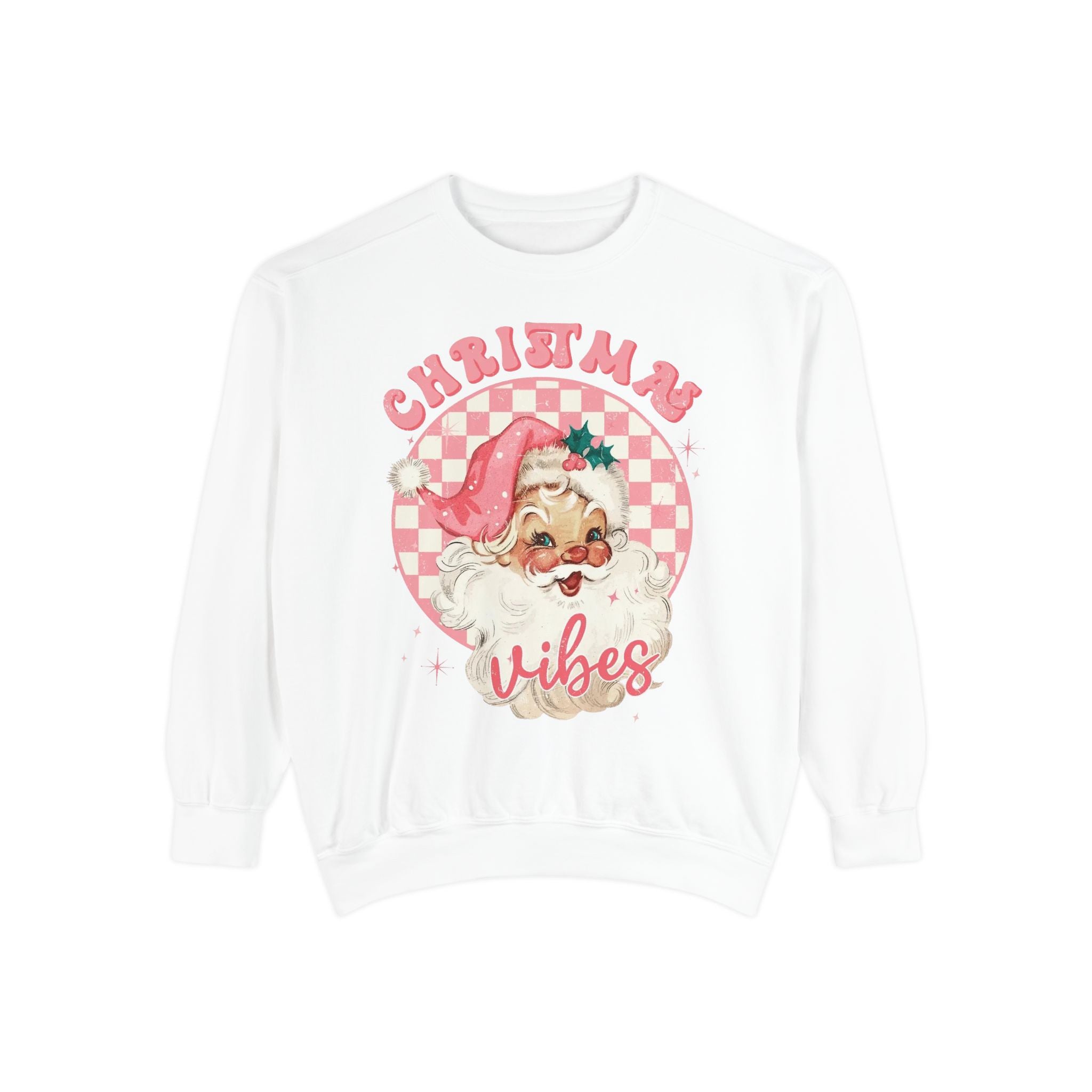 Christmas Vibes Sweatshirt