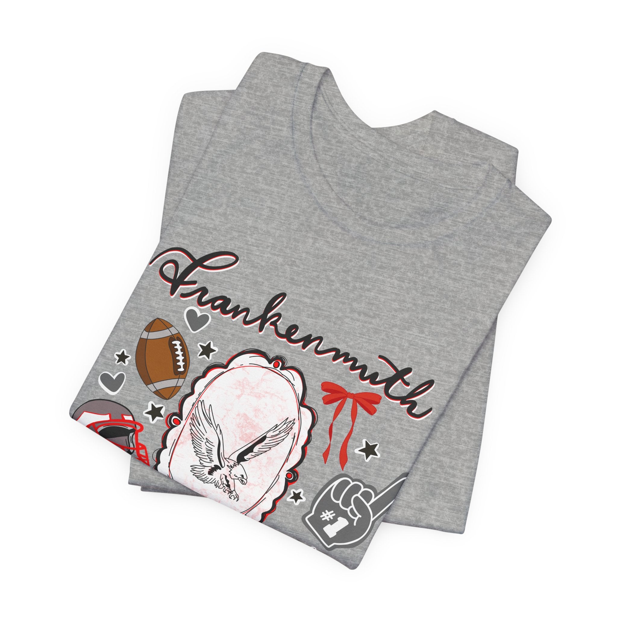 Frankenmuth Football Tee