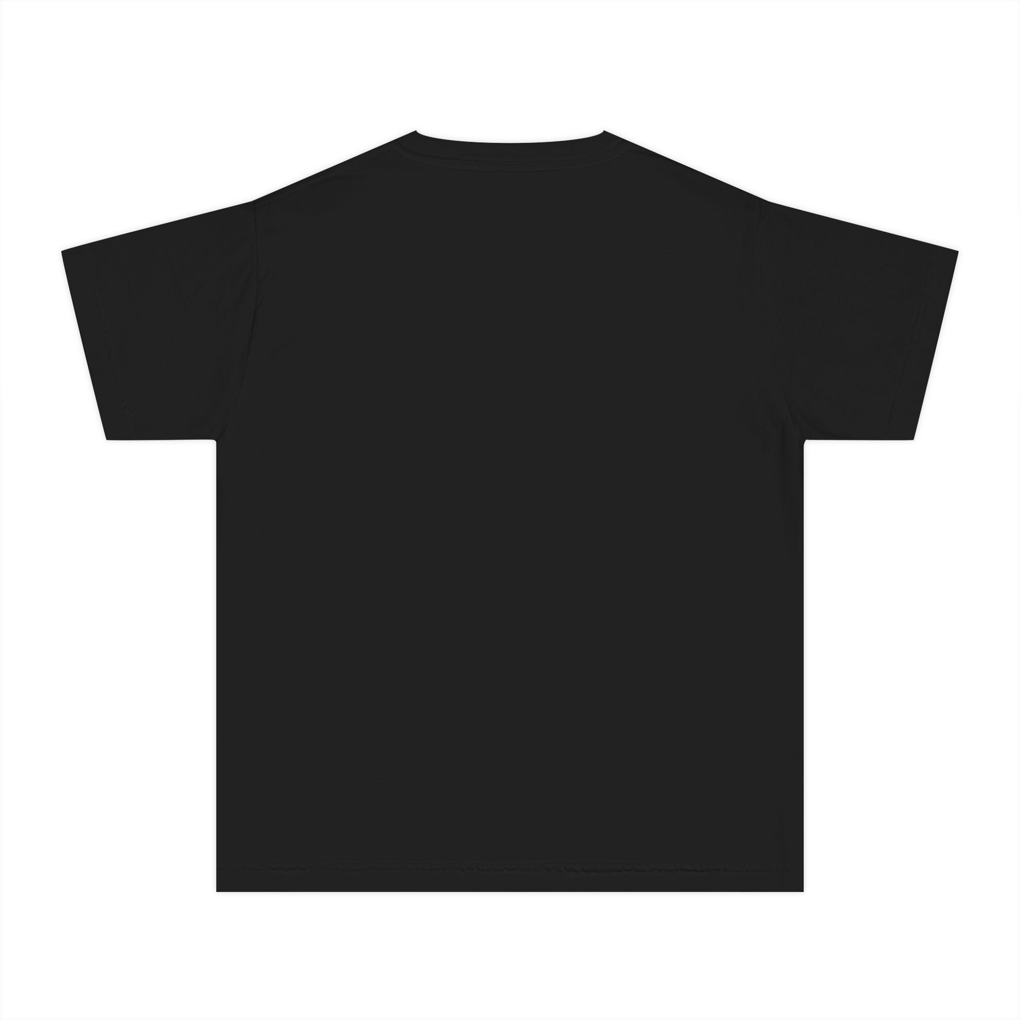 Youth Tee - "Pentecost Kid" Retro Sunburst Christian T-Shirt