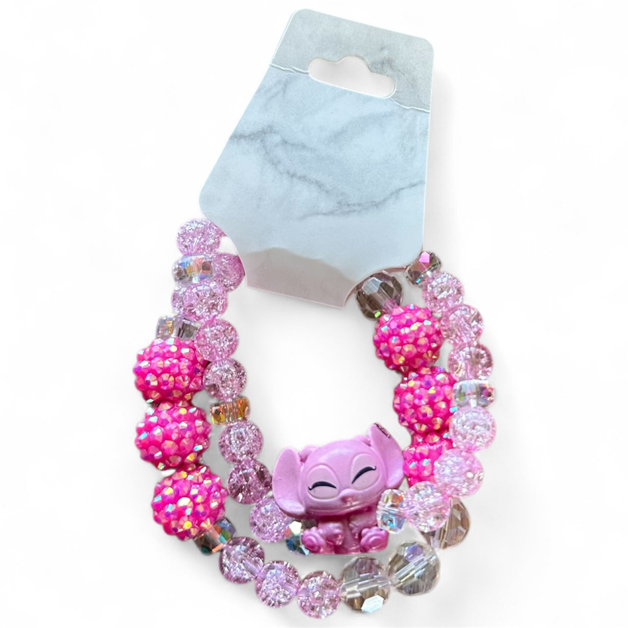 Angel Bracelet Stack