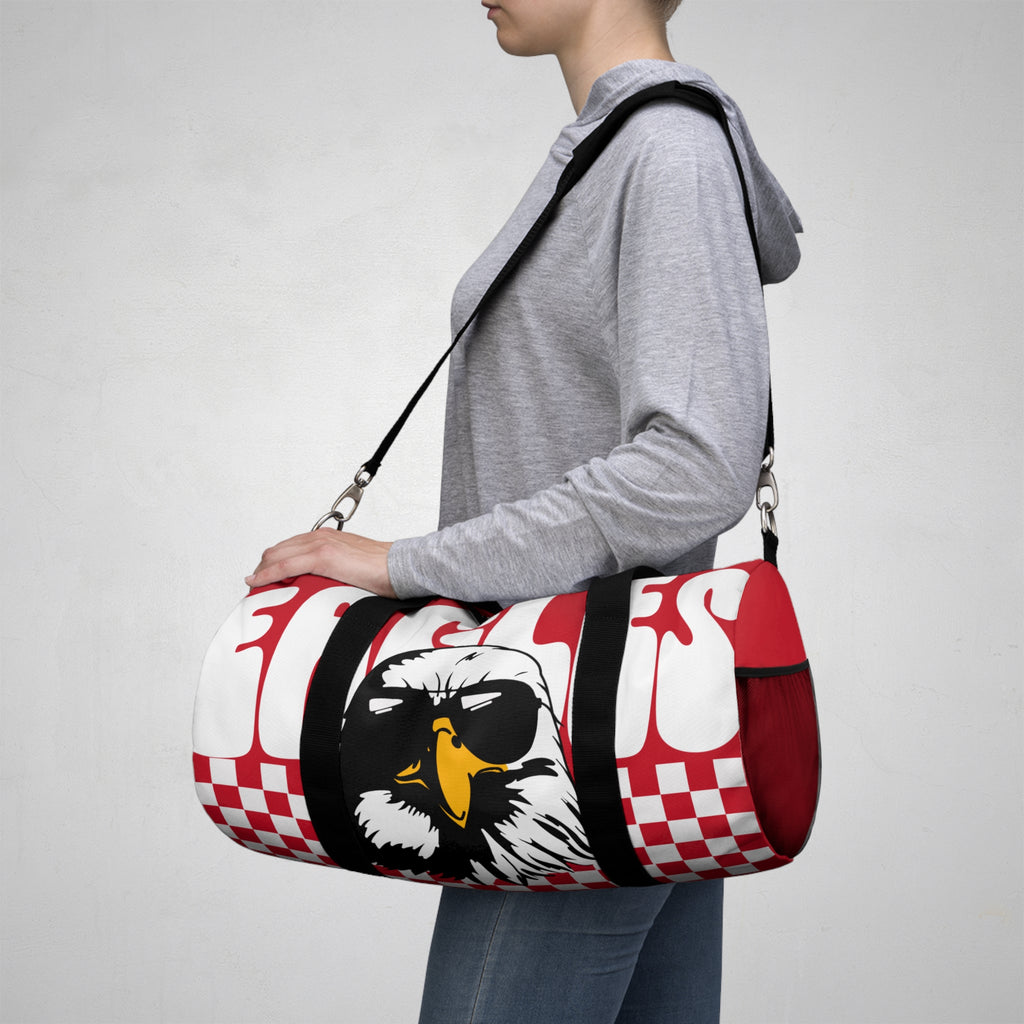 Eagle Design Duffel Bag