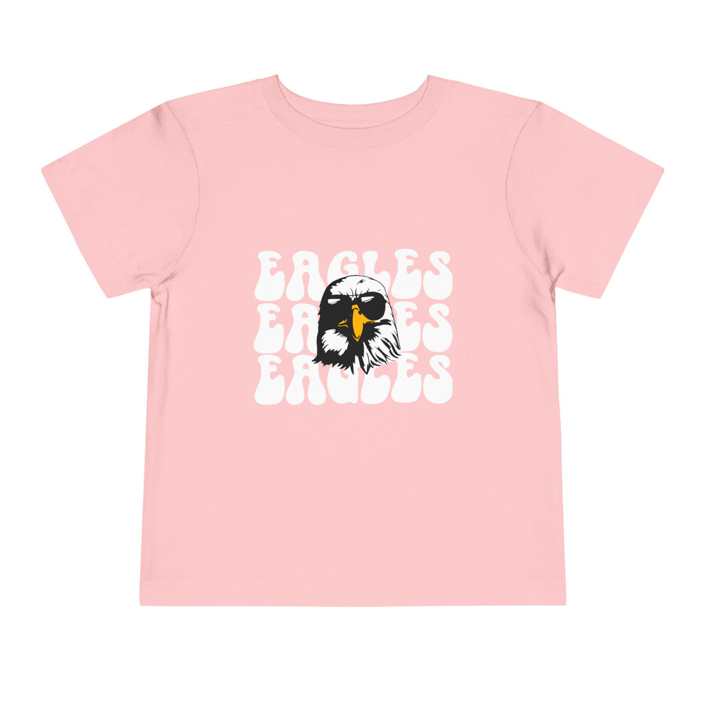Eagle Graphic Toddler Tee