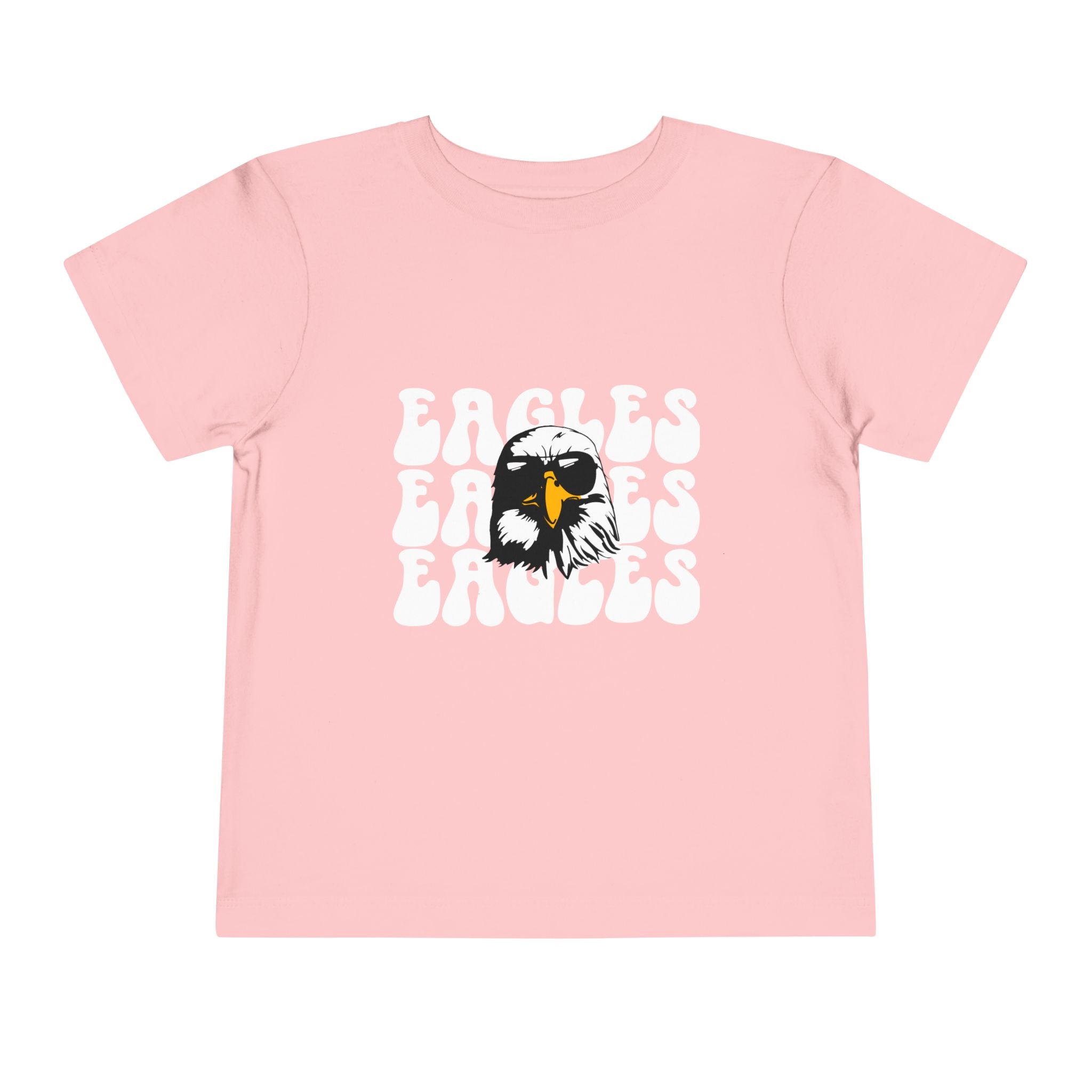 Eagle Graphic Toddler Tee