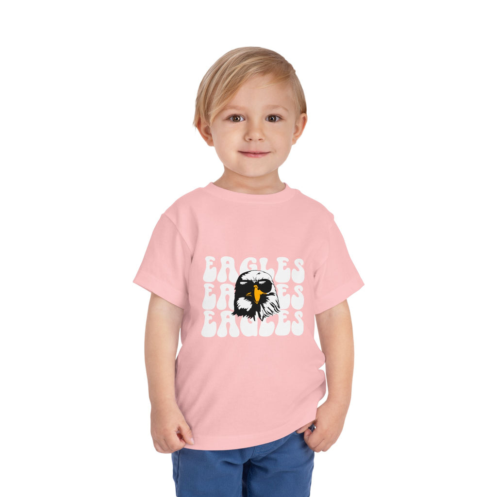 Eagle Graphic Toddler Tee