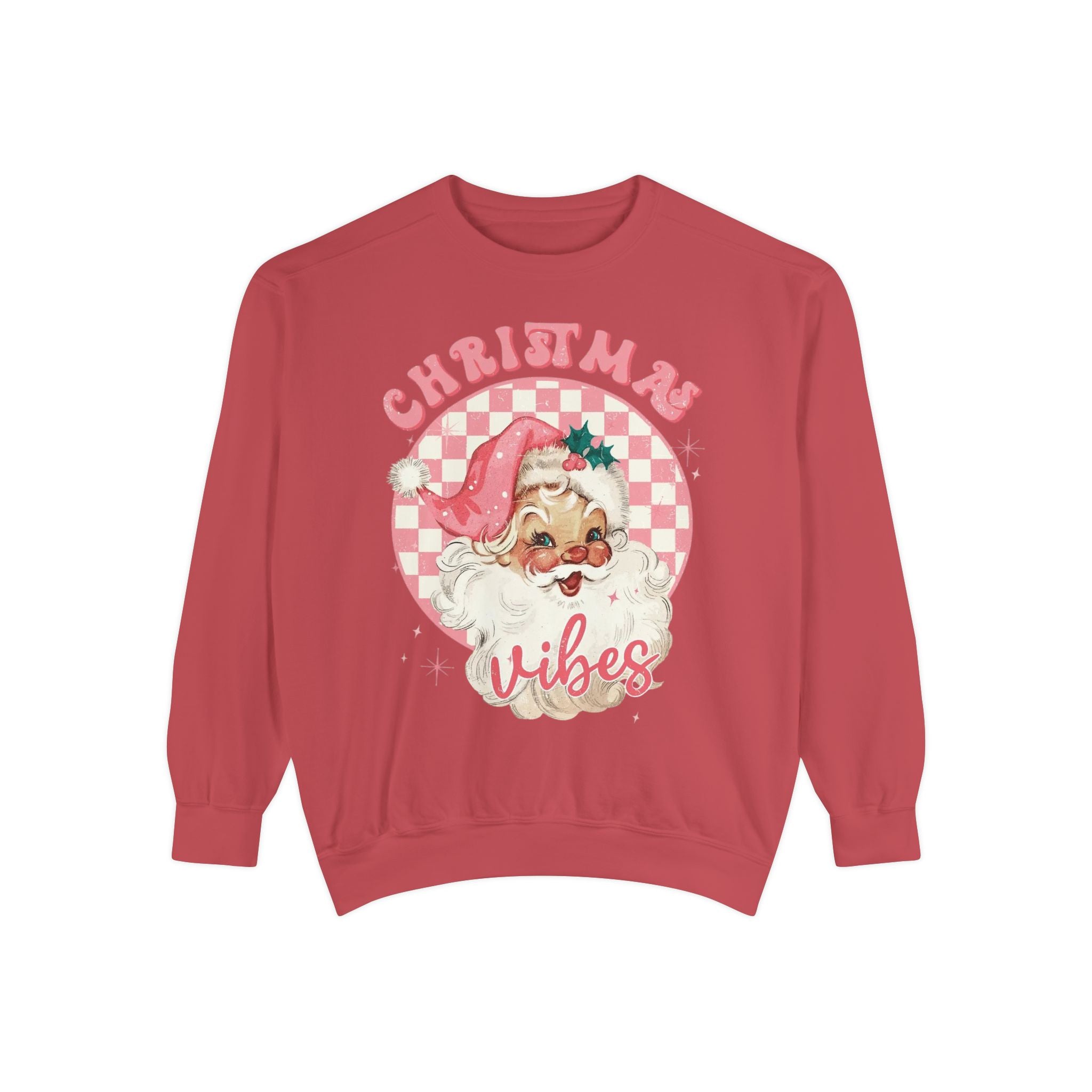 Christmas Vibes Sweatshirt