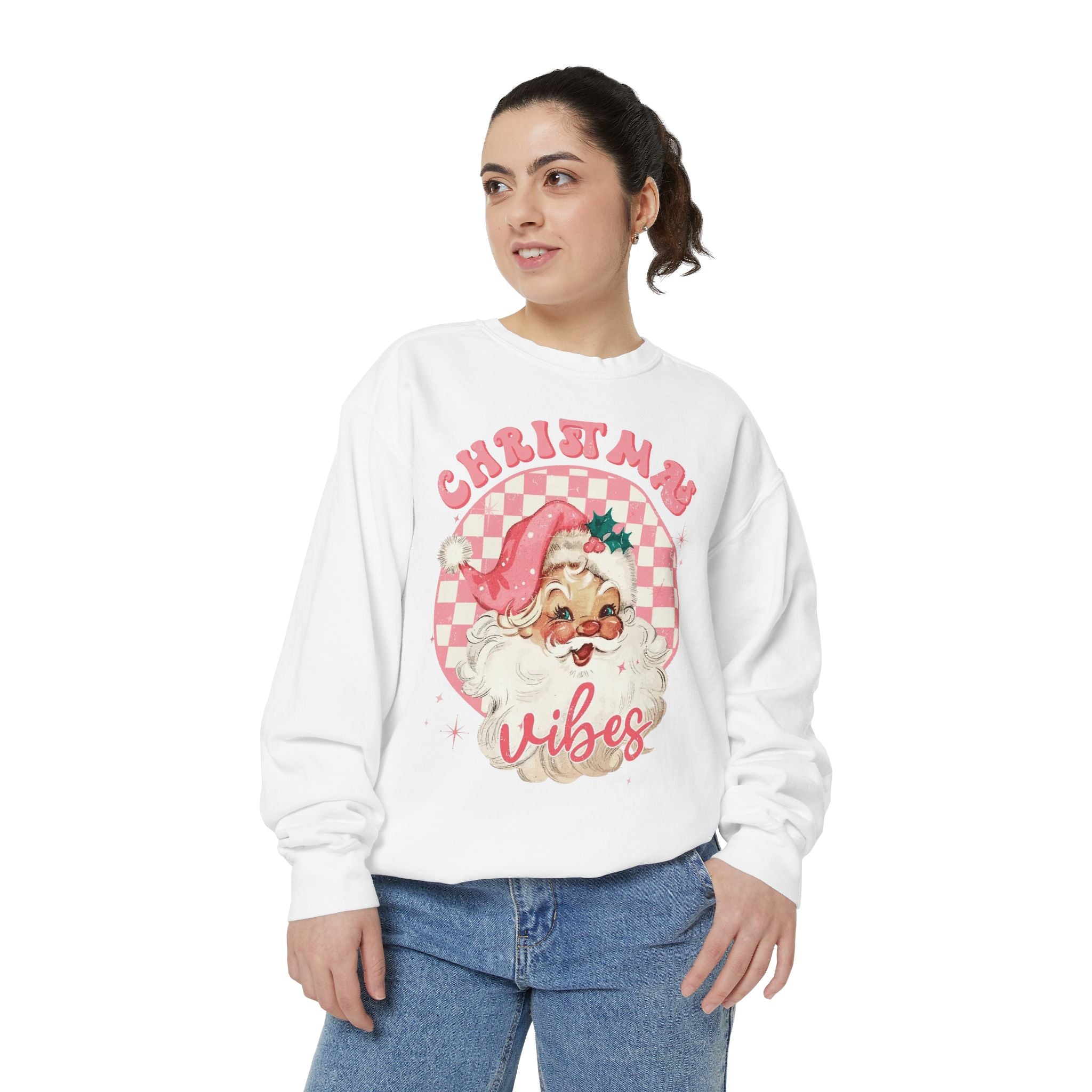 Christmas Vibes Sweatshirt