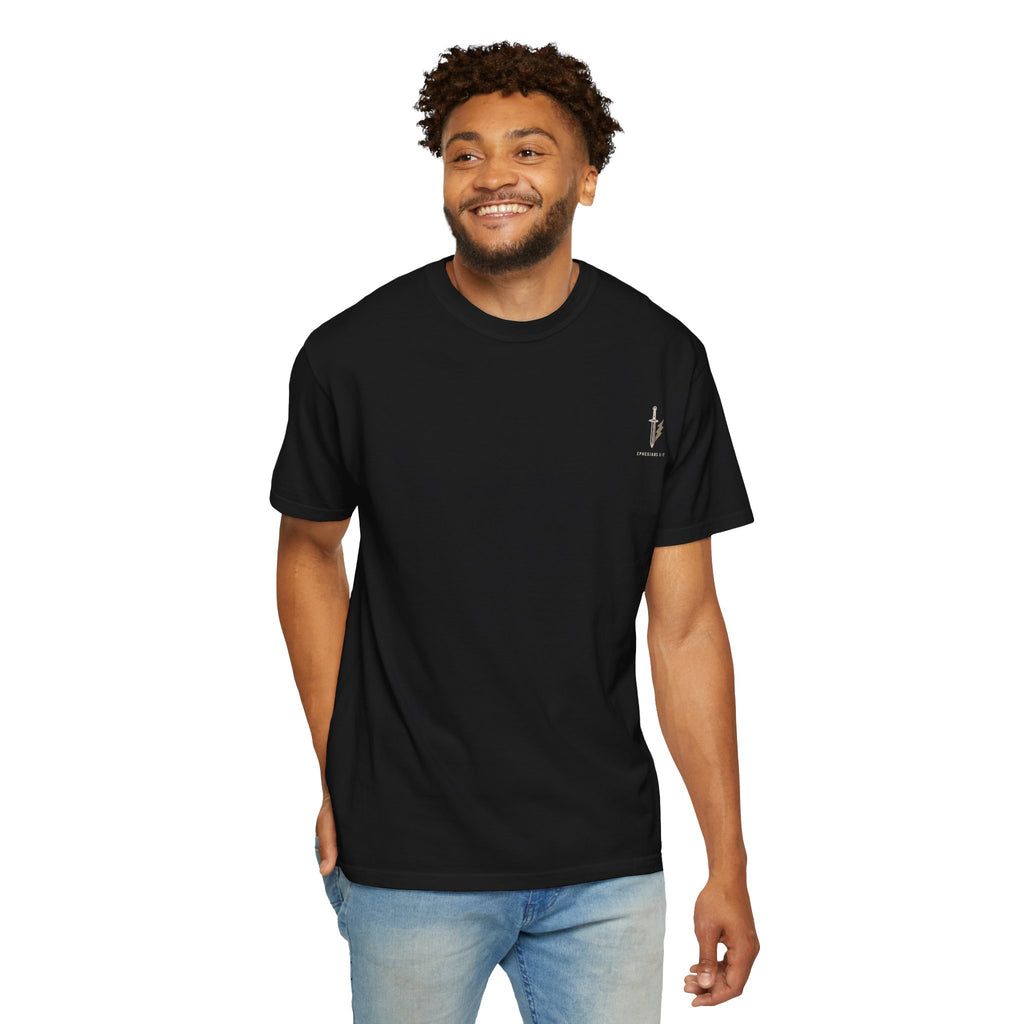 "Go Make Disciples of All Nations" Back Print