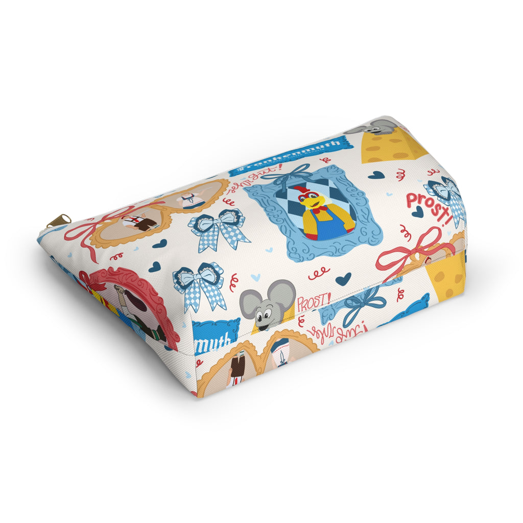 Frankenmuth-Themed Accessory Pouch