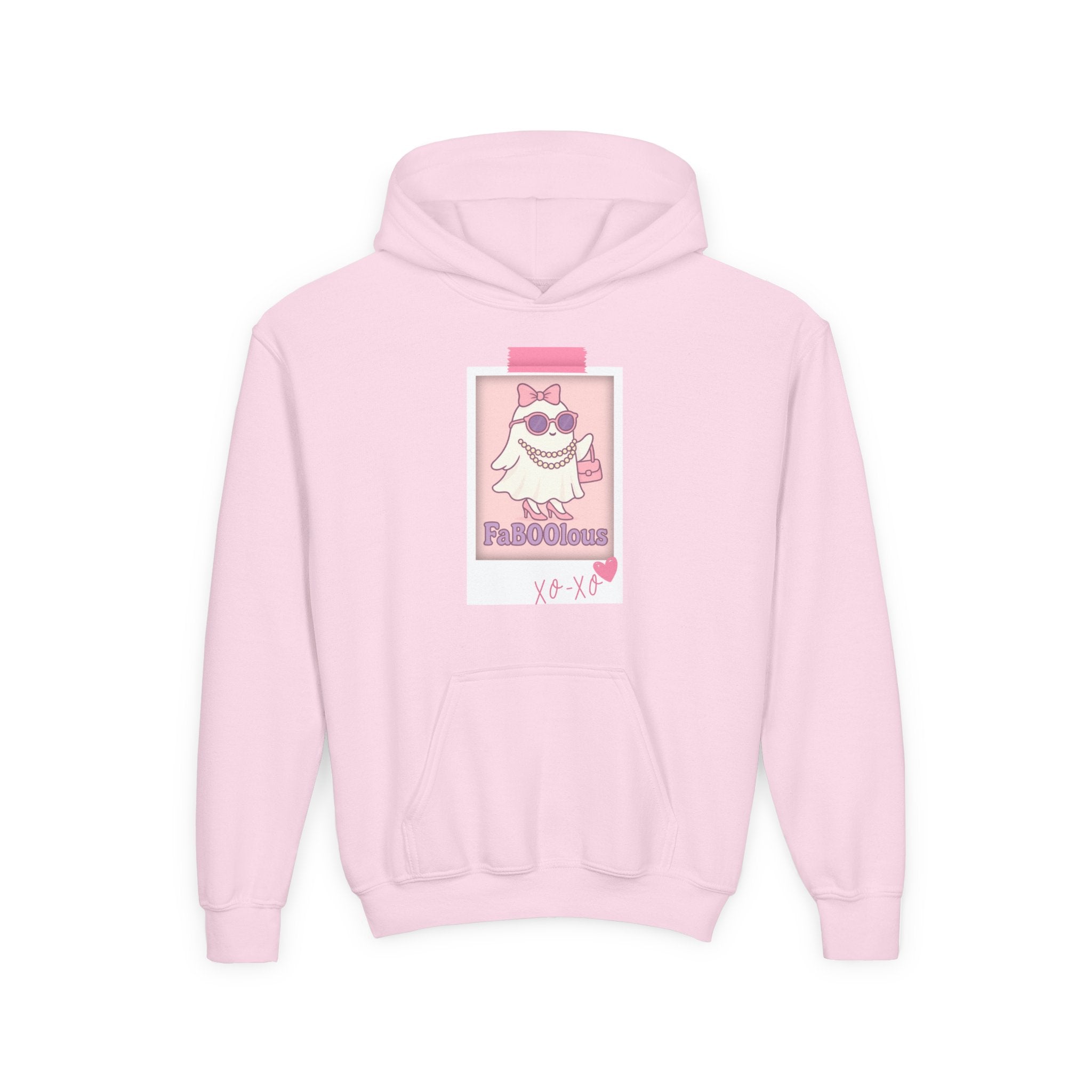 FaBOOlous Hooded Sweatshirt