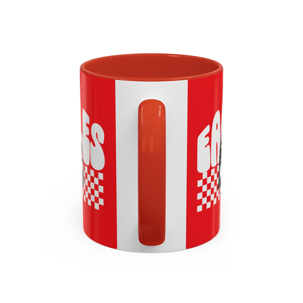 Eagles Accent Coffee Mug