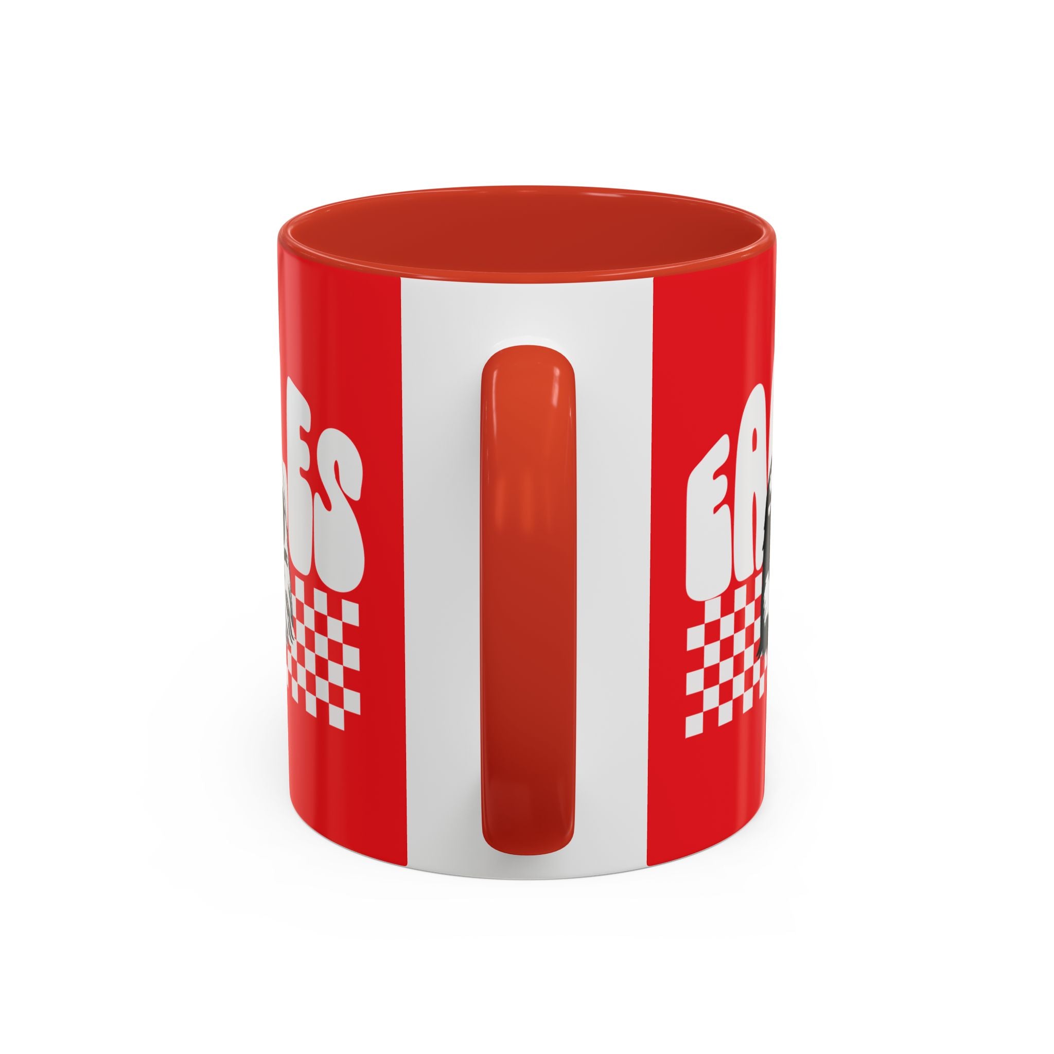 Eagles Accent Coffee Mug