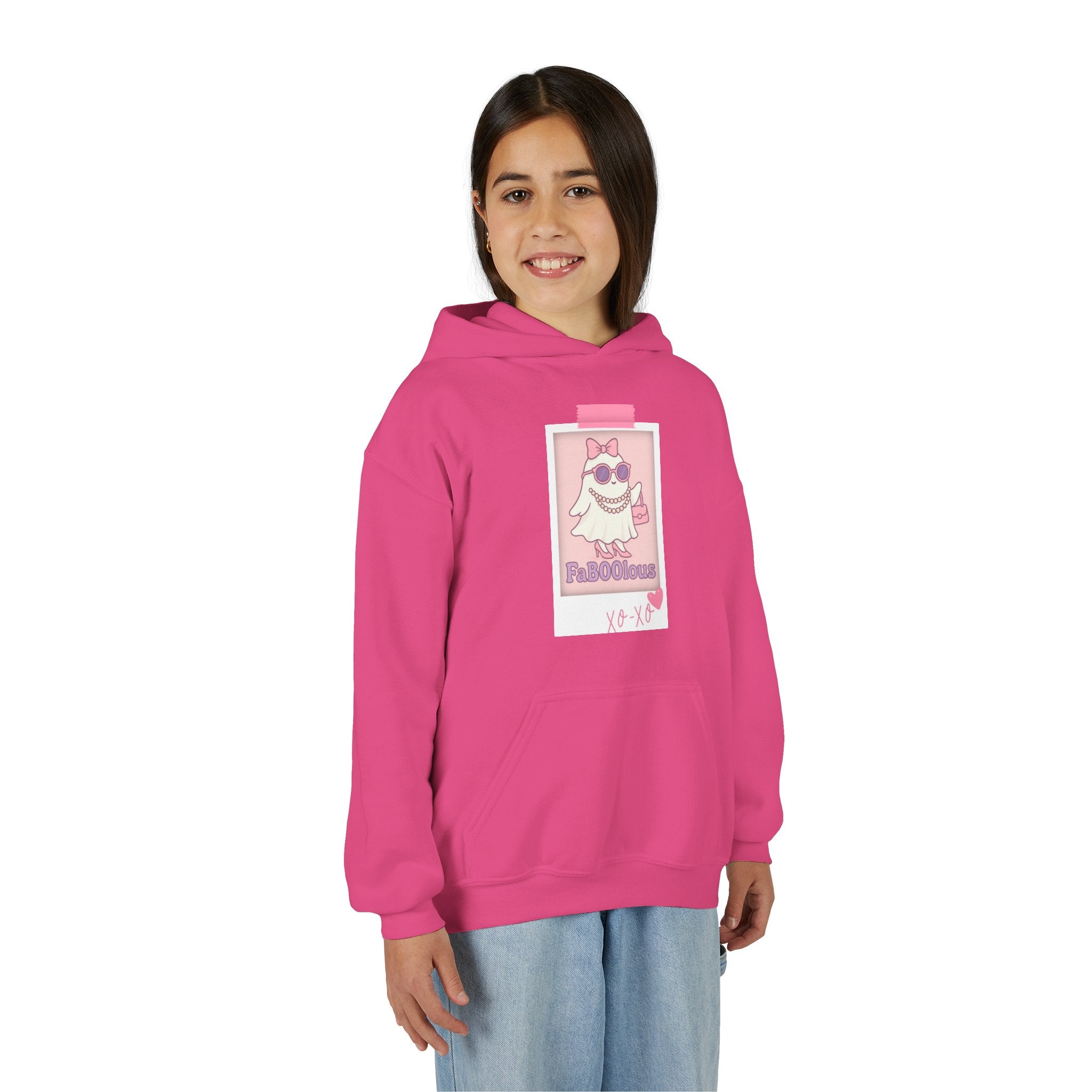FaBOOlous Hooded Sweatshirt
