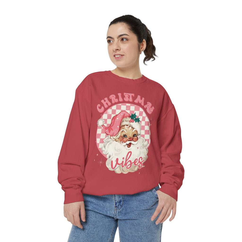 Christmas Vibes Sweatshirt