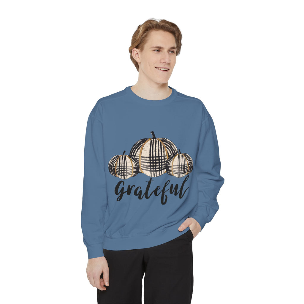 Grateful Pumpkin Sweatshirt