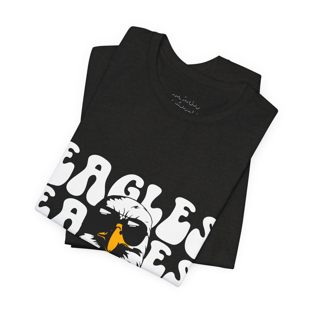 Adult Retro Eagle Graphic Tee