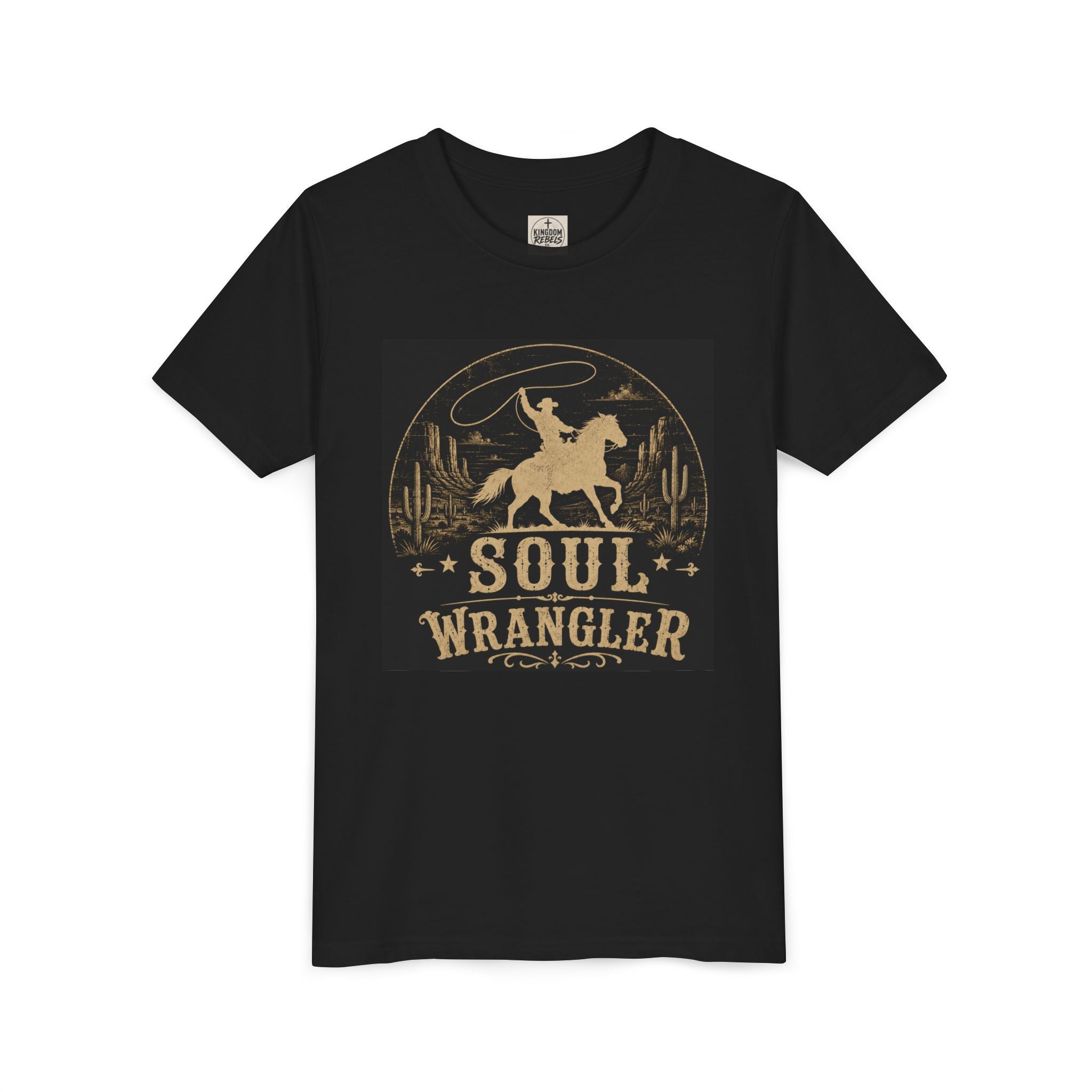 Soul Wrangler Youth Tee