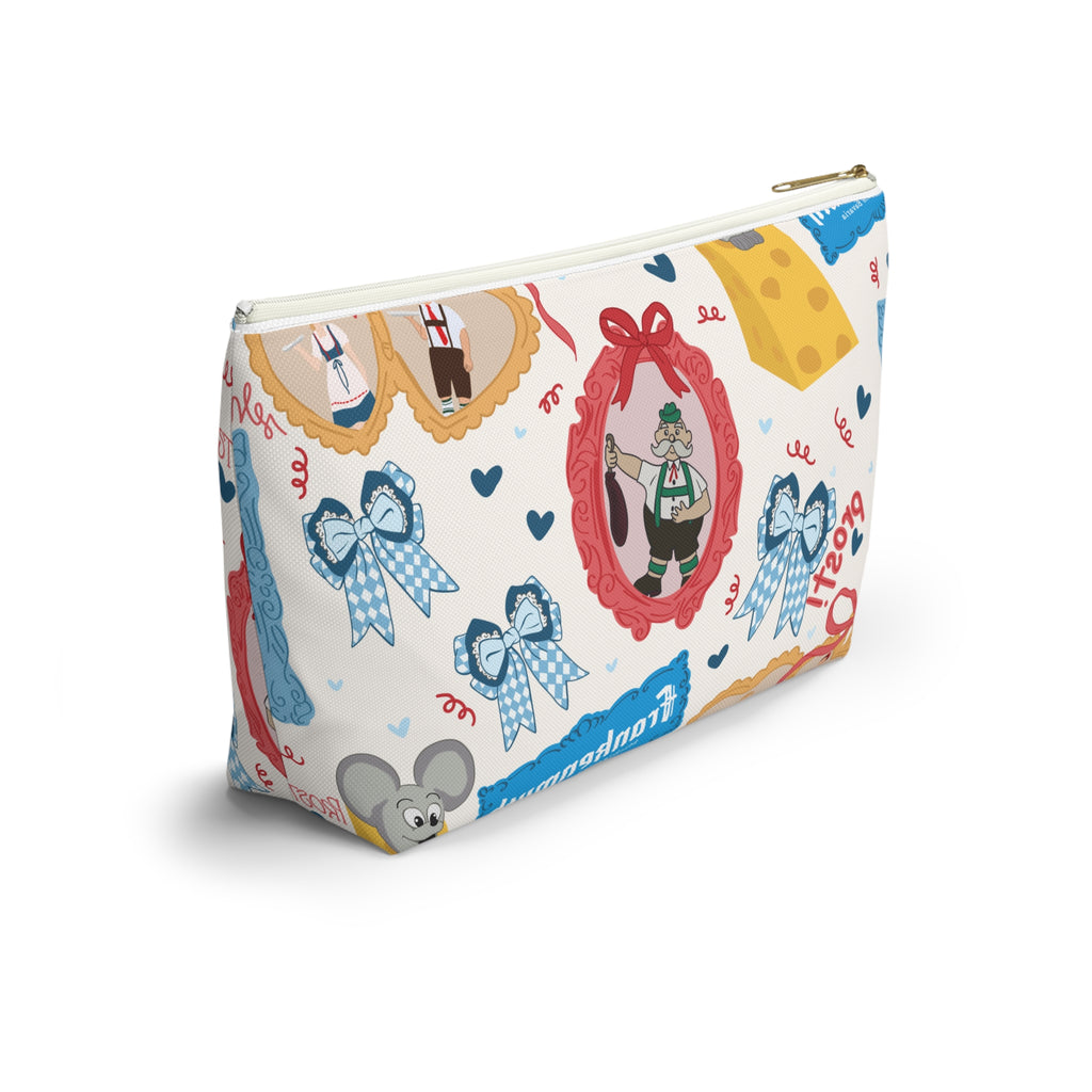 Frankenmuth-Themed Accessory Pouch