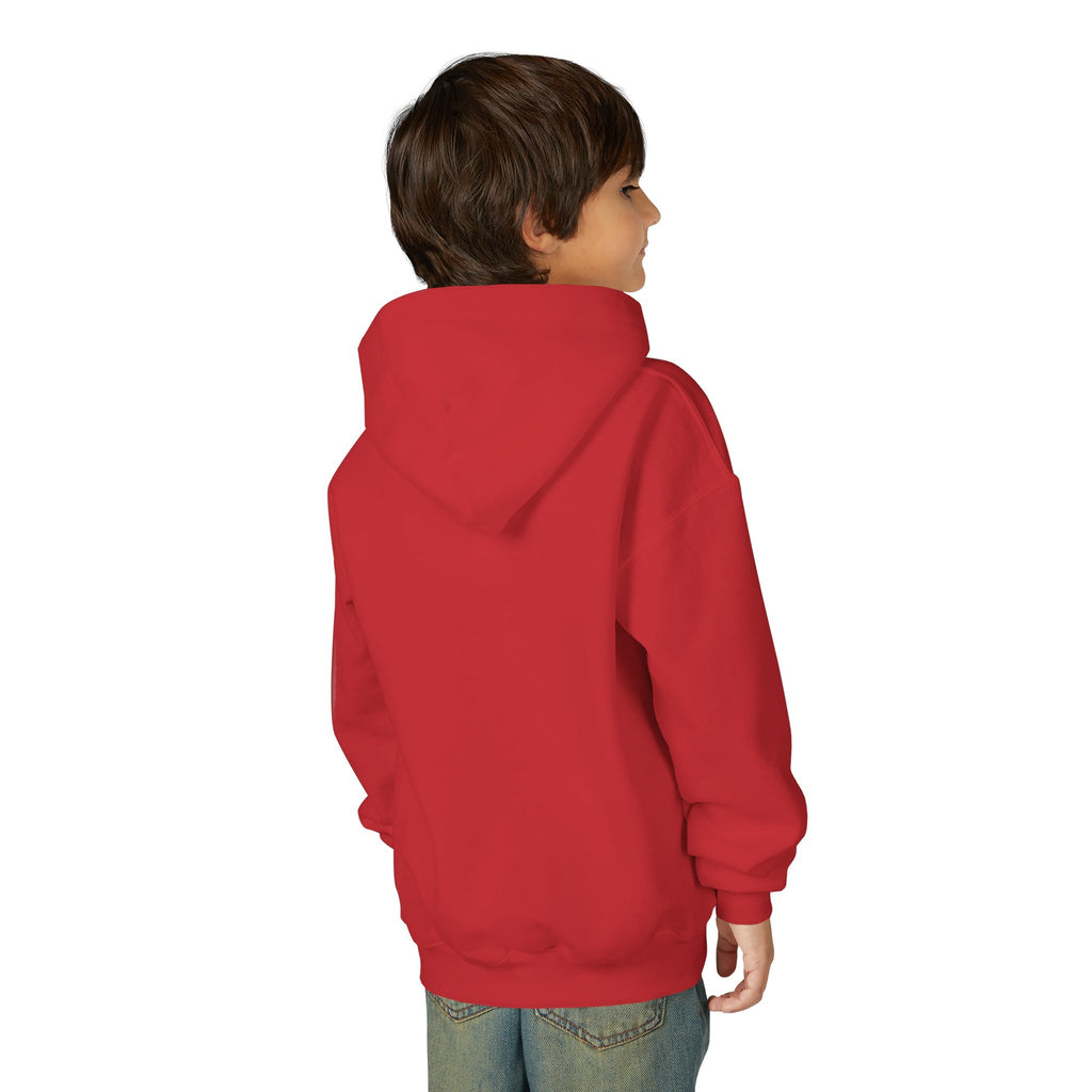 Stylish Youth Hoodie with Eagles Design - Perfect for Sports Fans, School Events, Birthdays, Gifts, Casual Wear