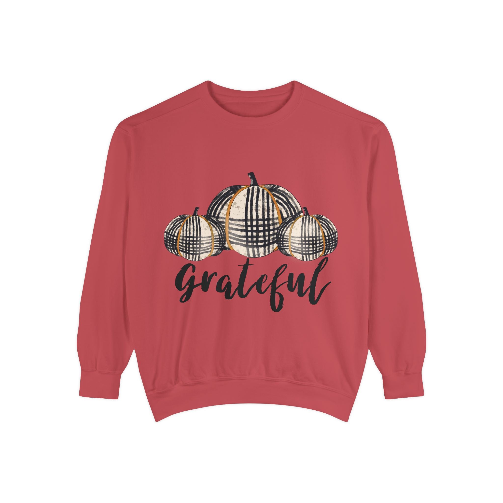 Grateful Pumpkin Sweatshirt