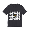 Adult Retro Eagle Graphic Tee