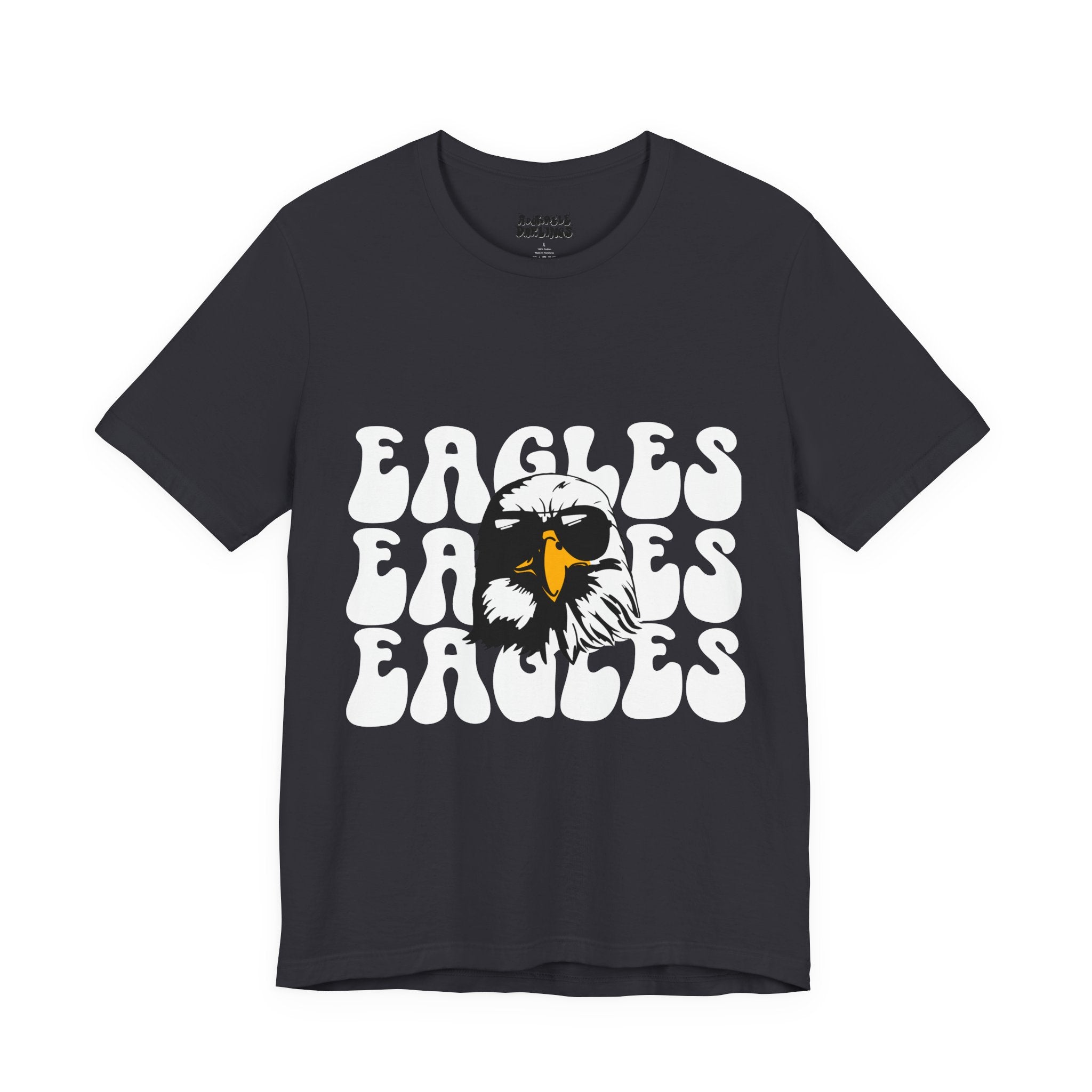 Adult Retro Eagle Graphic Tee