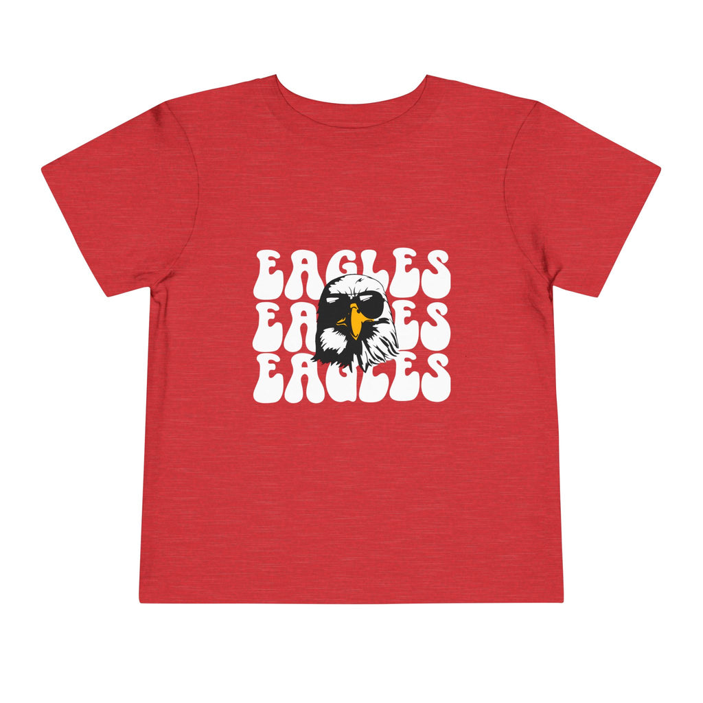 Eagle Graphic Toddler Tee