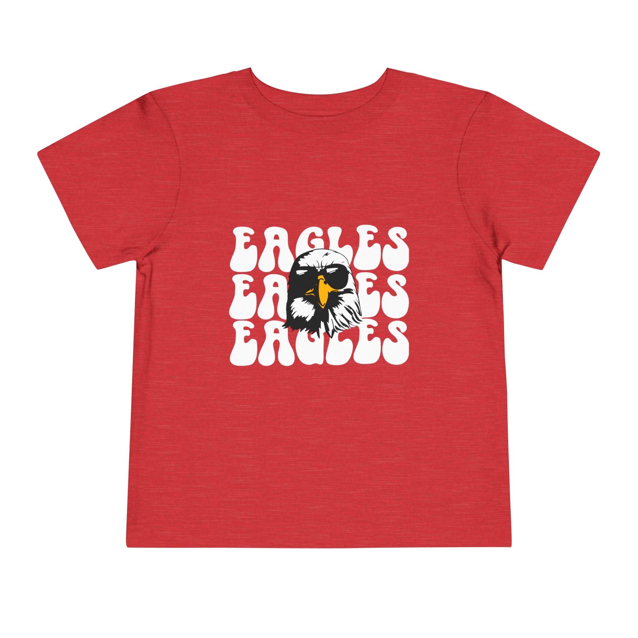 Eagle Graphic Toddler Tee