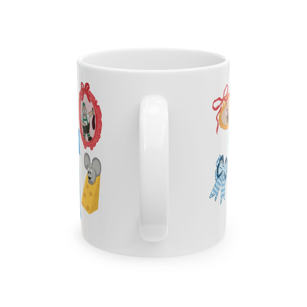 Frankenmuth Icons Ceramic Mug