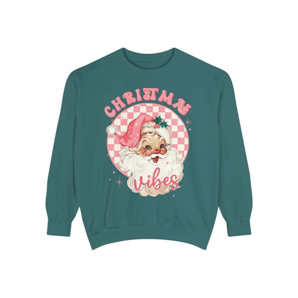 Christmas Vibes Sweatshirt