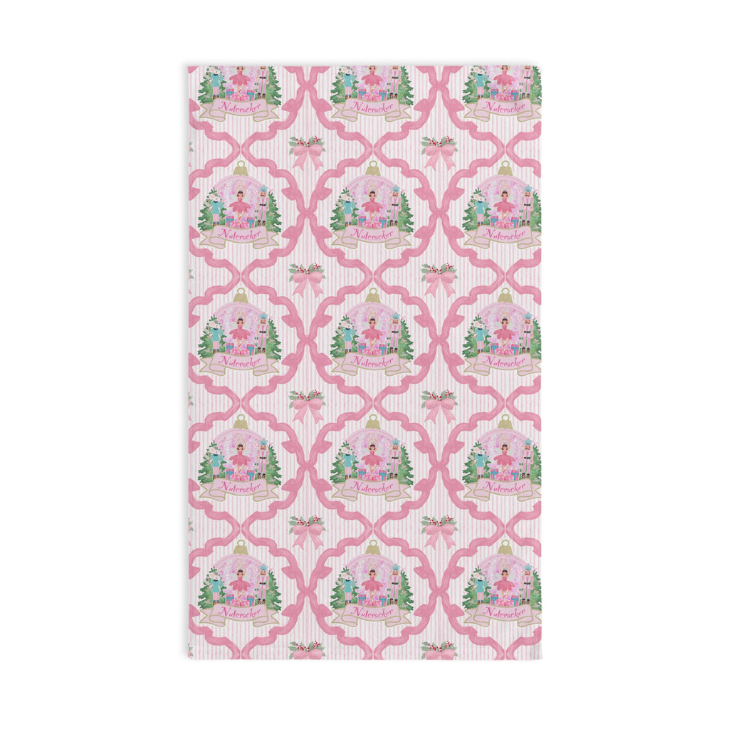 Nutcracker Hand Towel