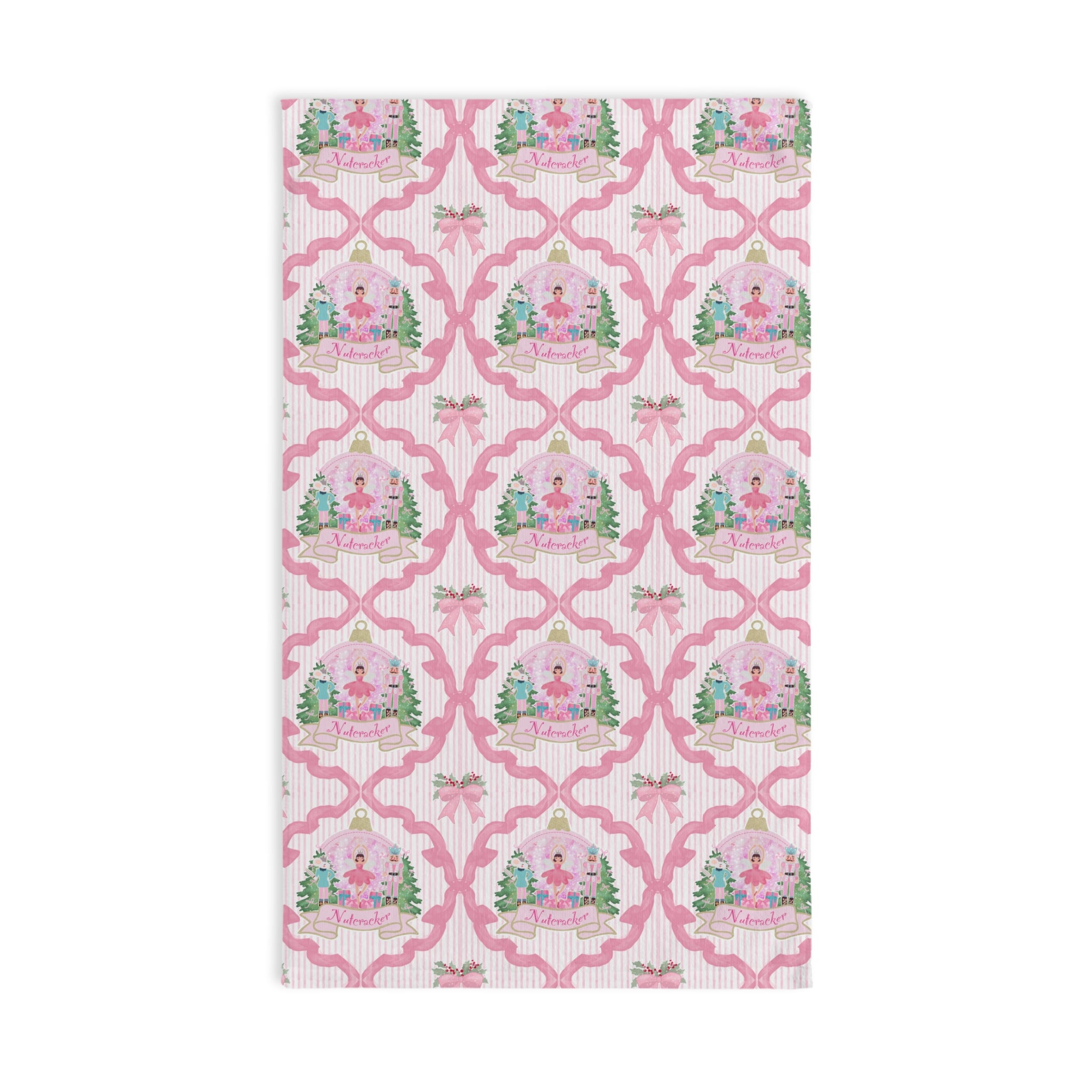 Nutcracker Hand Towel