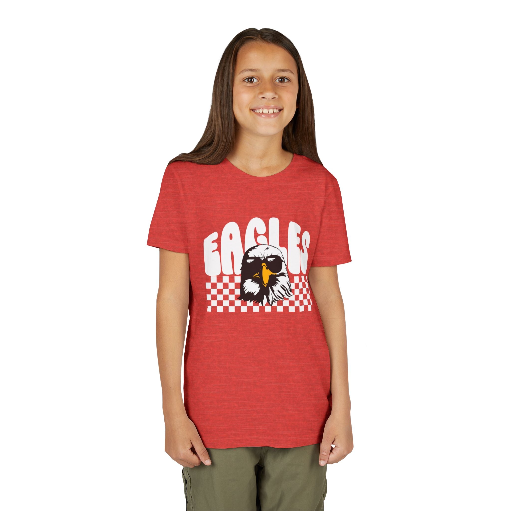 Eagle Graphic Youth Tee