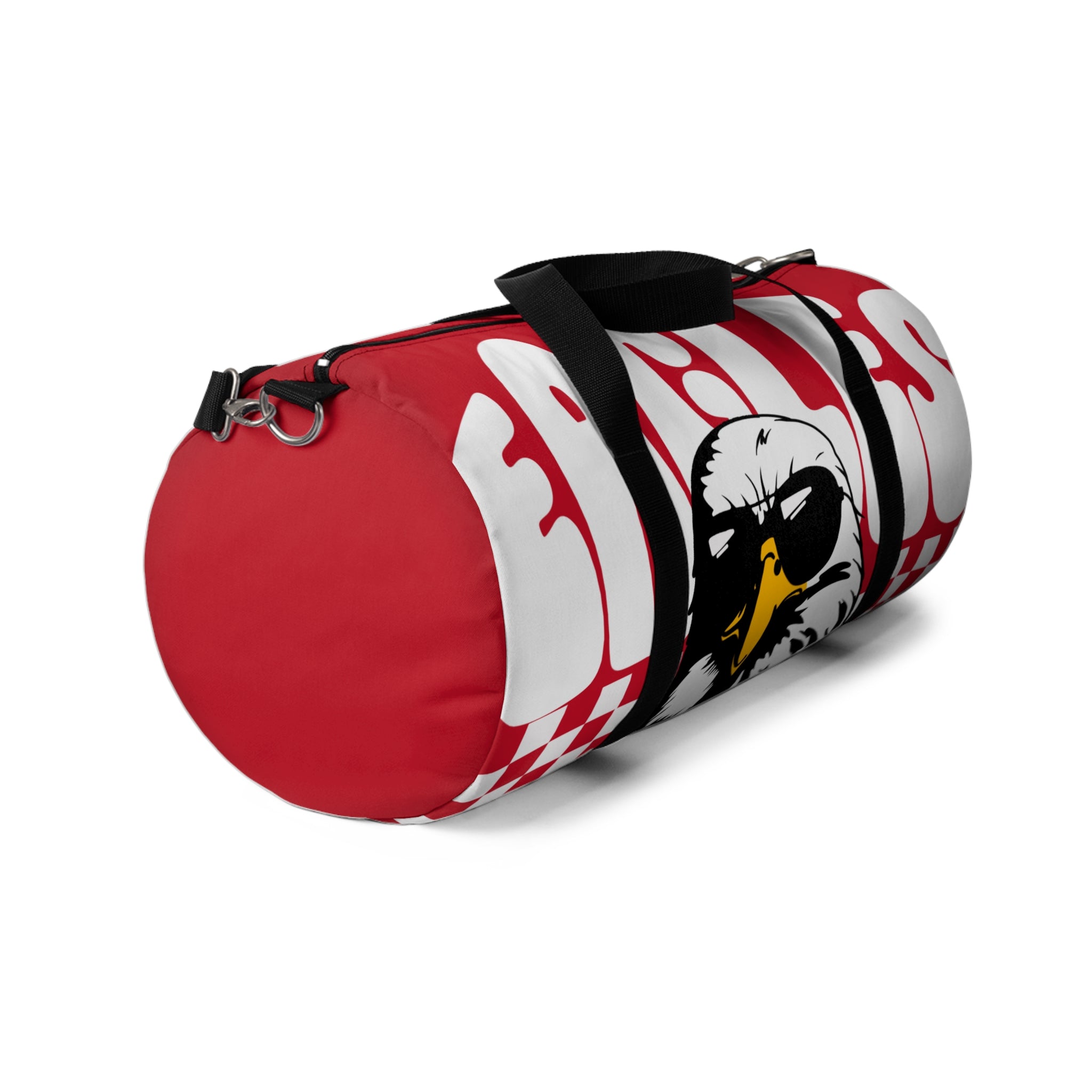 Eagle Design Duffel Bag