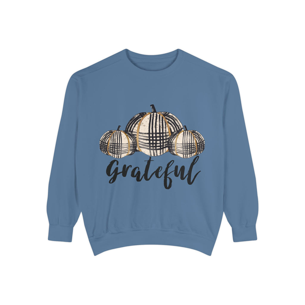 Grateful Pumpkin Sweatshirt