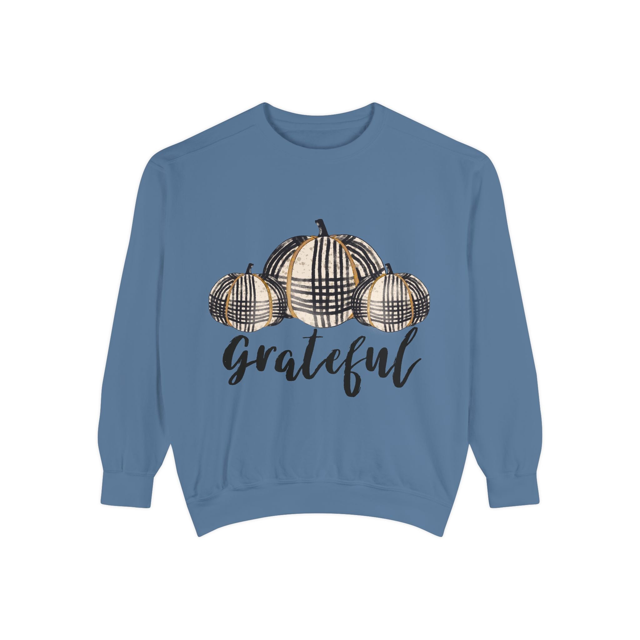 Grateful Pumpkin Sweatshirt