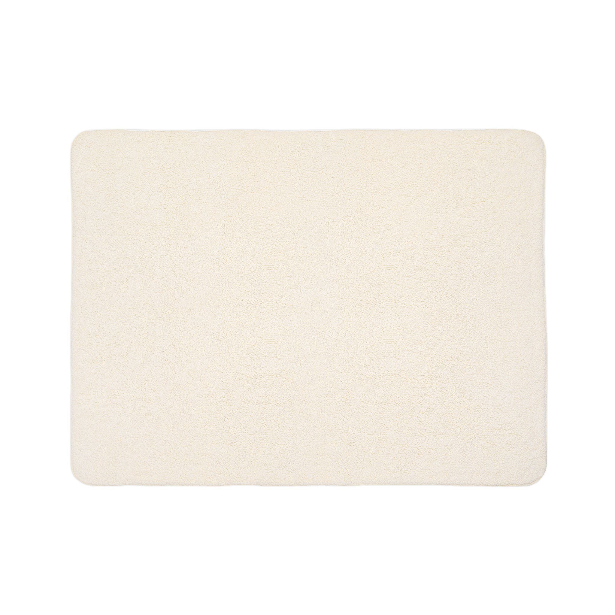 Nutcracker Fleece Sherpa Blanket