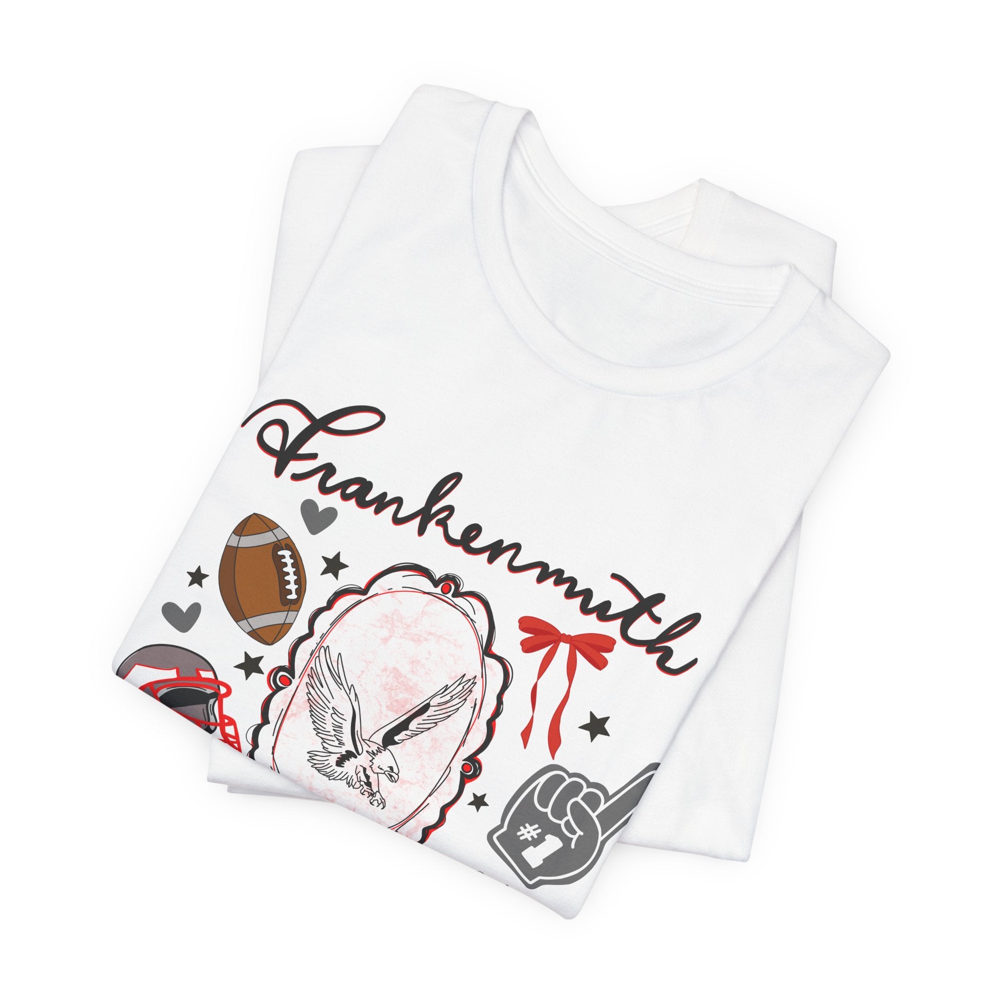Frankenmuth Football Tee