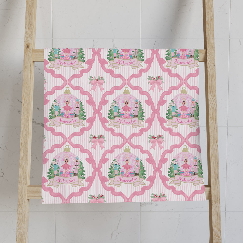Nutcracker Hand Towel