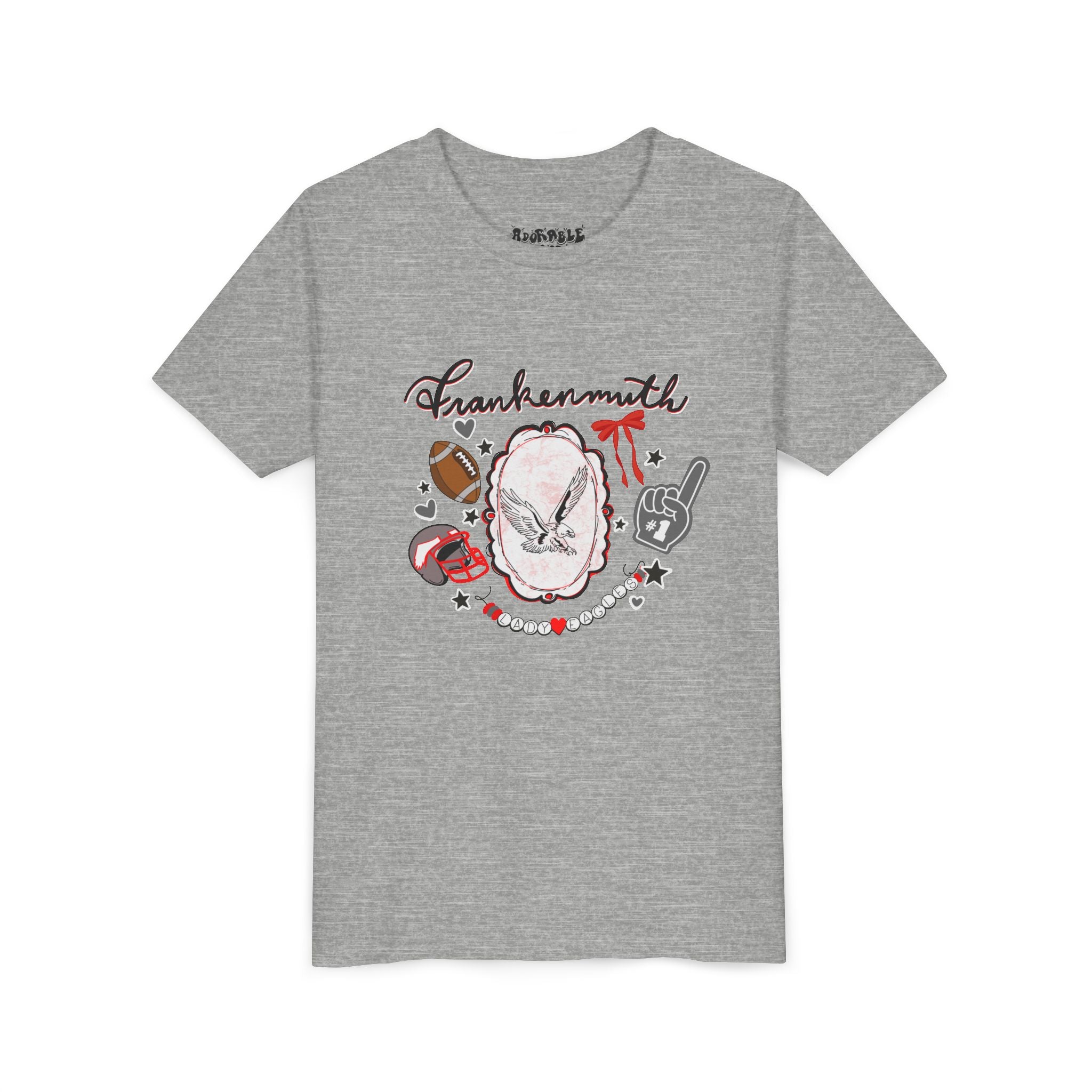 Frankenmuth Youth Short Sleeve Tee